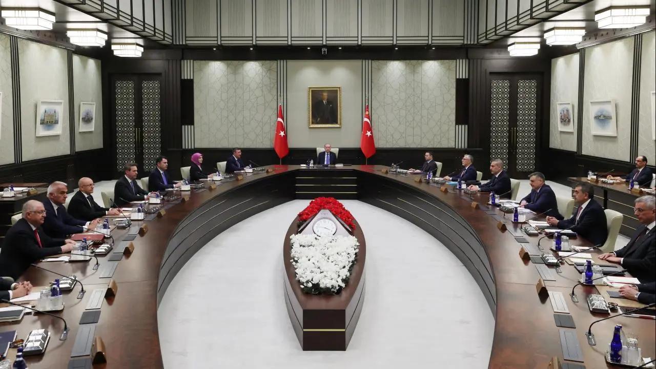 Kabine Cumhurbaşkanı Erdoğan'ın başkanlığında toplanıyor! Masada kritik konular var