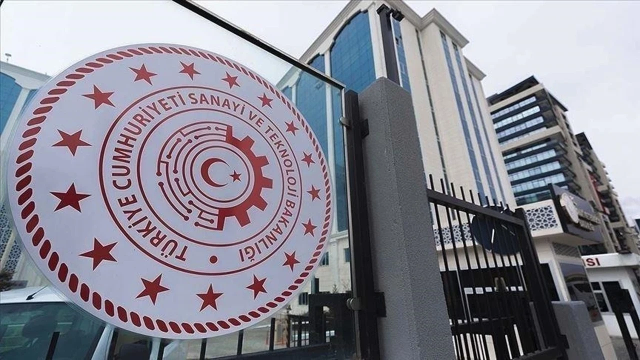 Sanayi ve Teknoloji Bakanlığı'ndan BYD açıklaması