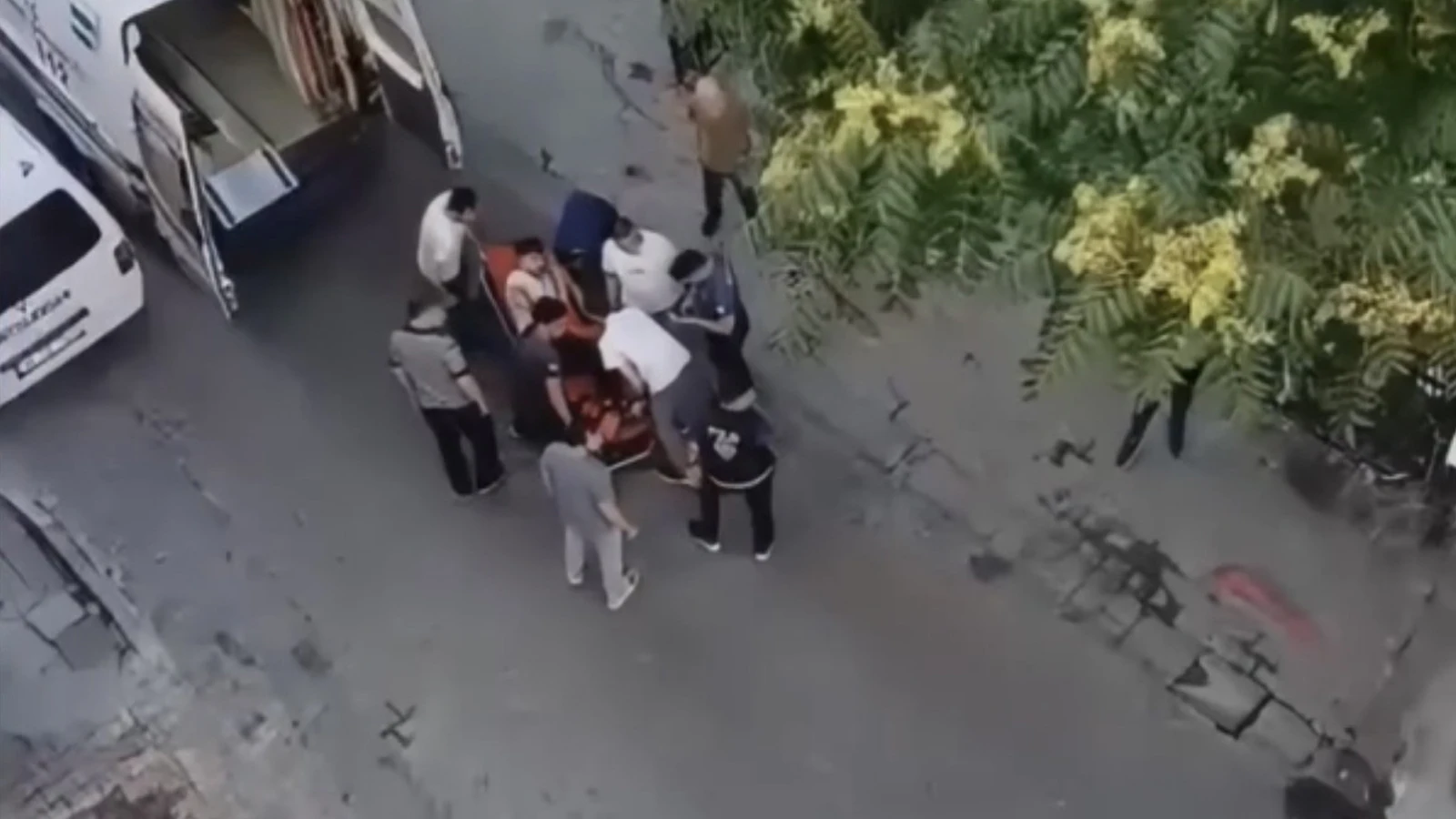 Eski nişanlı krizi kanlı bitti: Çocukluk arkadaşını vurdu, ifadesi ortaya çıktı