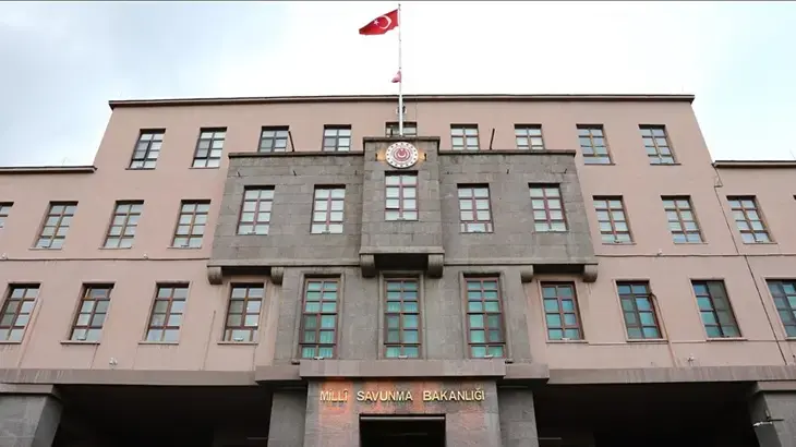 MSB'den hava savunma sistemi açıklaması
