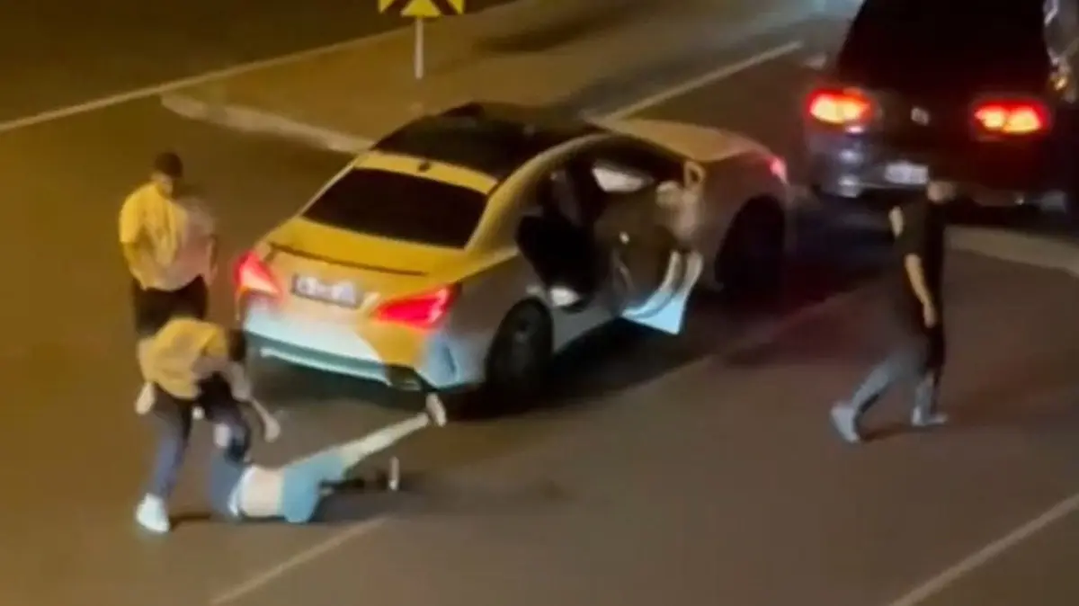 Başakşehir'de magandalığın bedeli: 720 bin TL ceza ve trafikten men