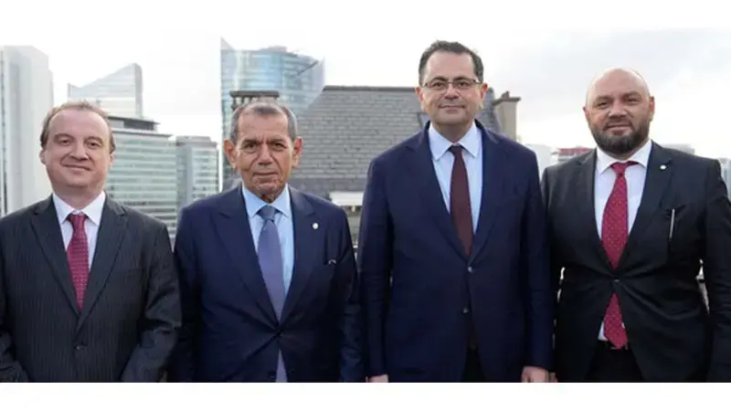 Dursun Özbek: Avrupa'da Galatasaray diasporasını kurmaya çalışıyoruz