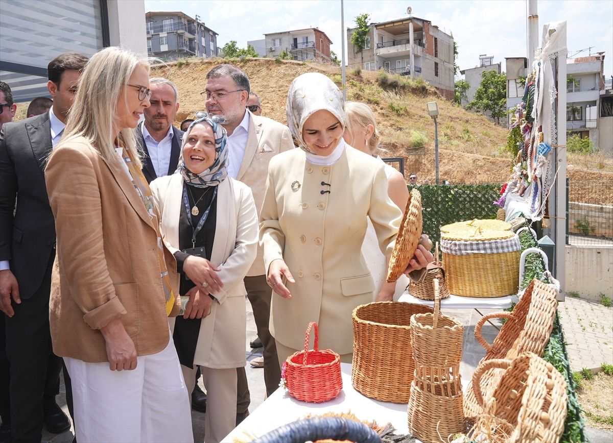 Bakan Göktaş: Kadın girişimciliği Türkiye'nin geleceğine yatırım