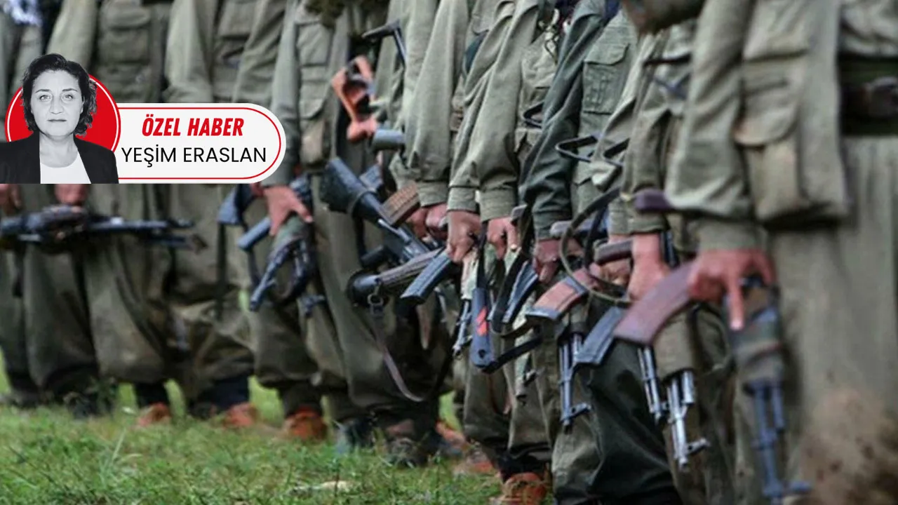 Silah eldeyken kanun çıkmaz! Terörsüz Türkiye’de çerçeve yasa gecikiyor