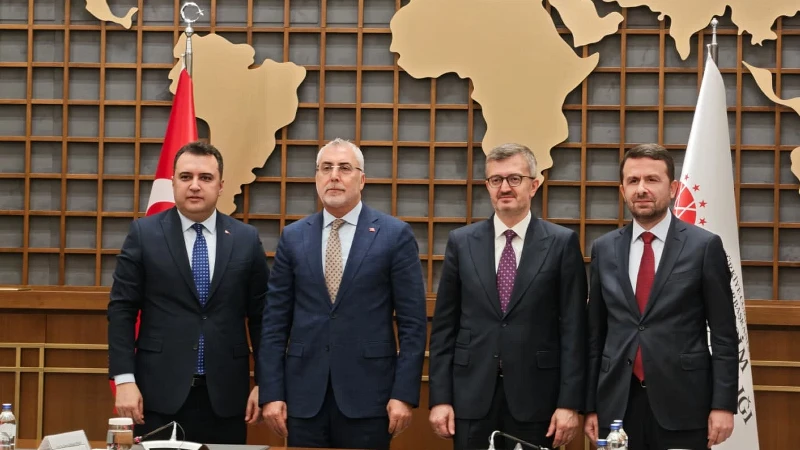 Medyaya istihdam desteği: İŞKUR ve BİK'ten yeni iş birliği
