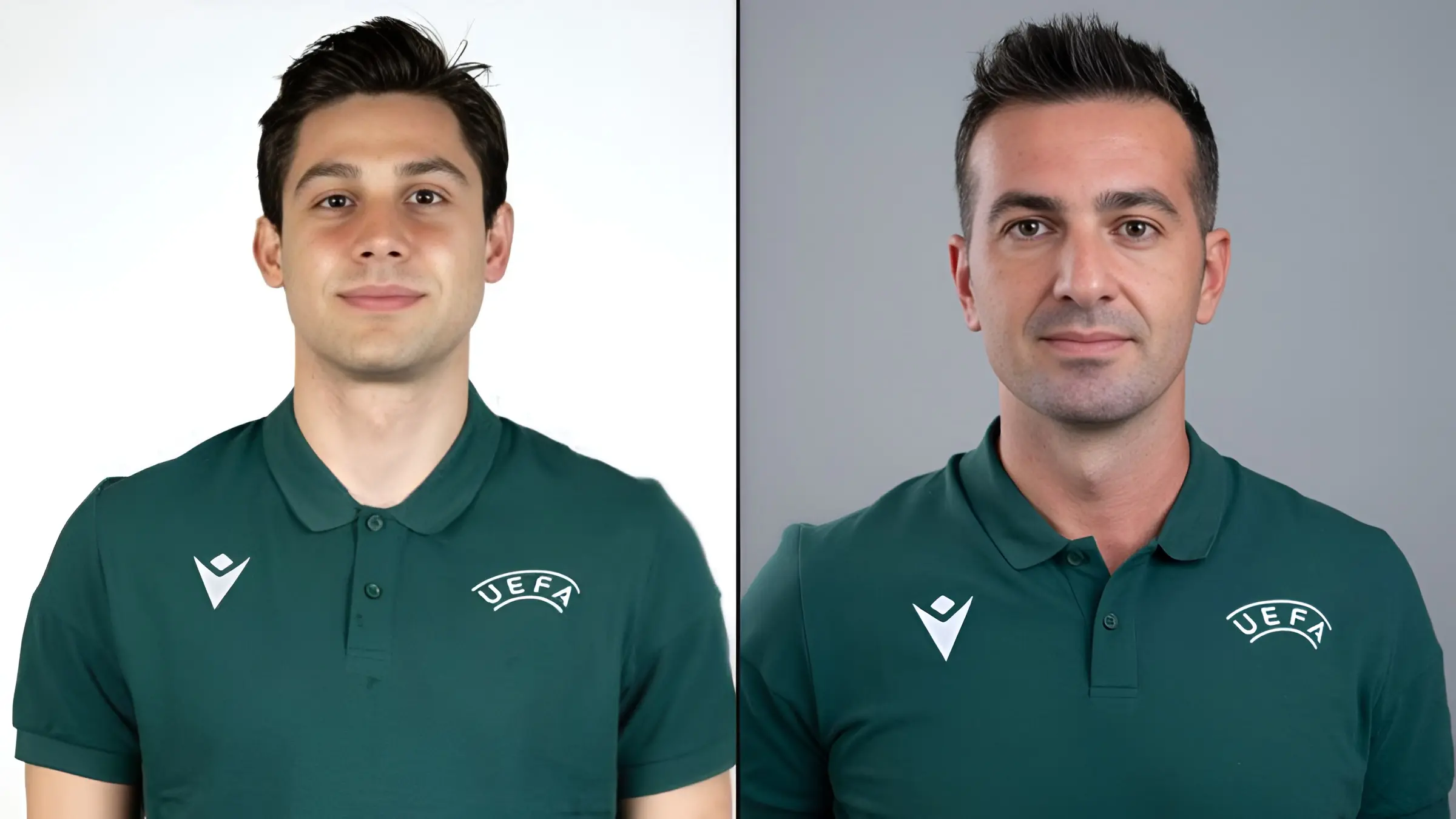UEFA'dan Mehmet Türkmen ve Kadir Sağlam'a görev