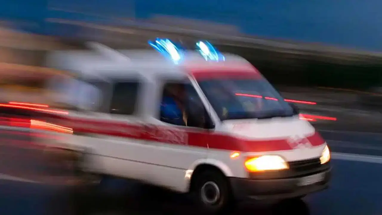 Nevşehir'de binanın 5. katındaki pencereden düşen çocuk öldü