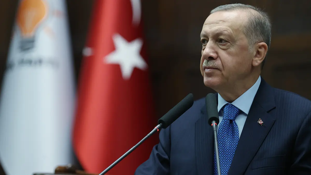 Cumhurbaşkanı Erdoğan, Venezuela Geçici Devlet Başkanı Rodriguez ile bir araya geldi