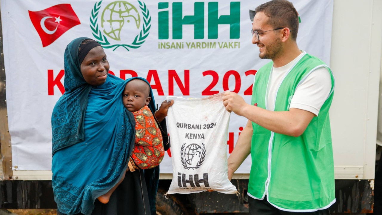 İHH kurban faaliyetlerini tamamladı: 61 ülkede 3,8 milyonu aşkın kişiye ulaşıldı