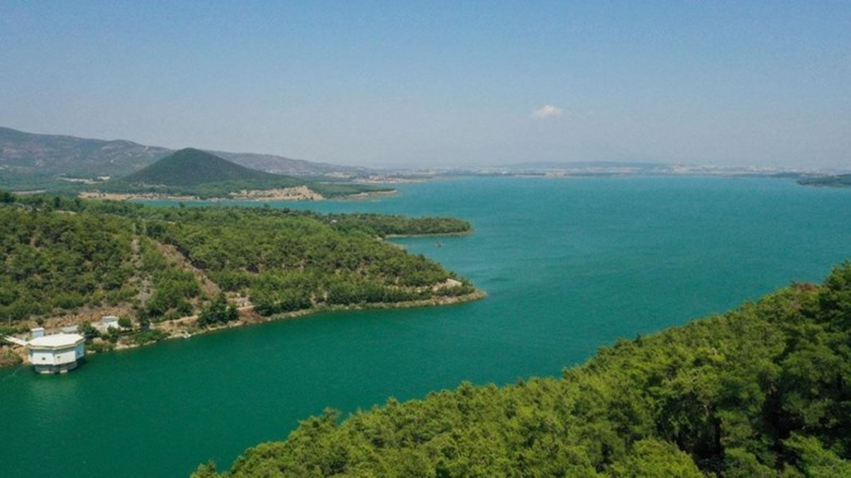 İZMİR BARAJ DOLULUK ORANLARI 16 HAZİRAN: TAHTALI, BOLÇOVA, GÖRDES….