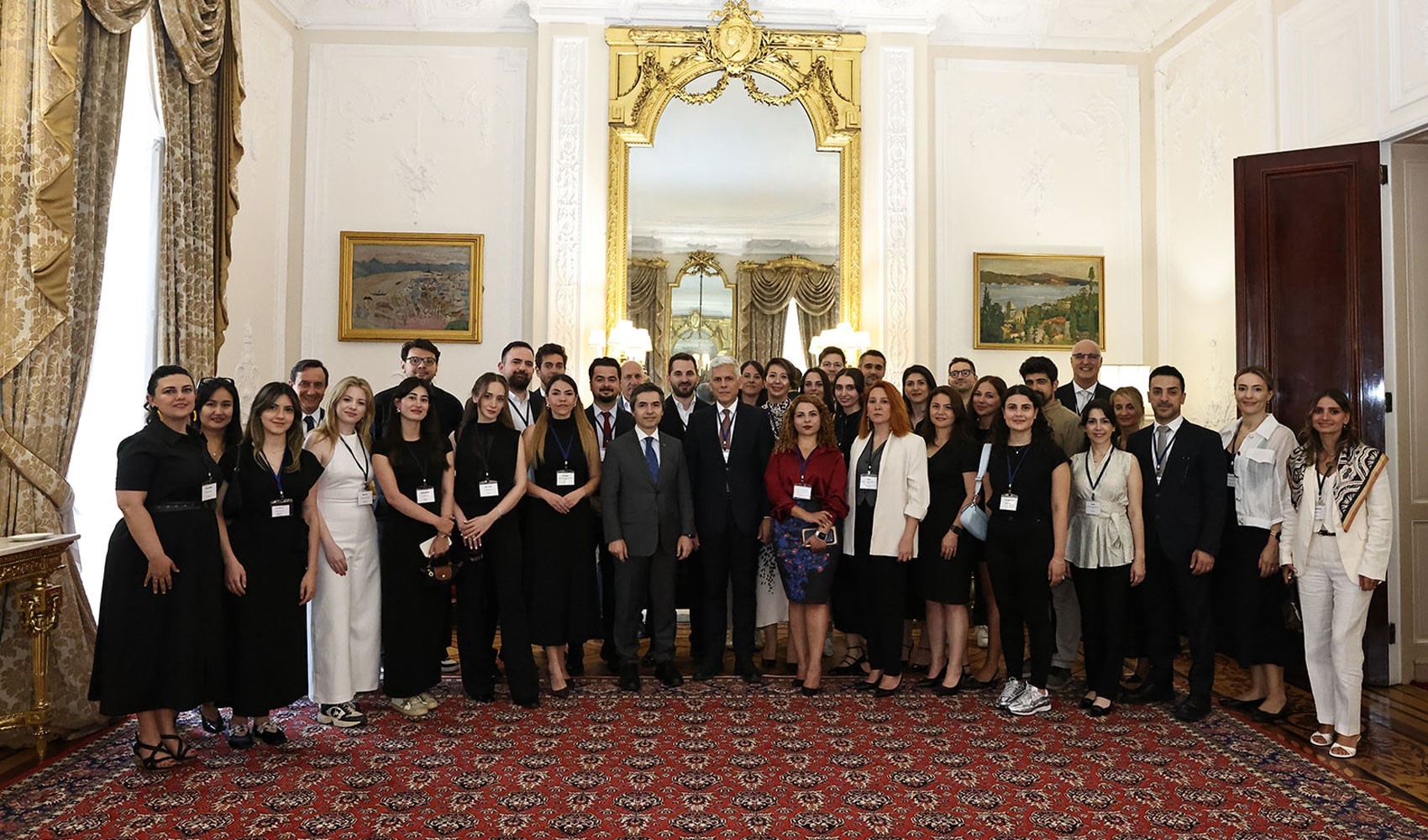 Akademi ve iş dünyası Londra’da bir araya geldi