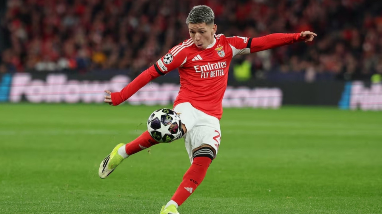 Trabzonspor'a Benfica'dan yıldız geliyor! Yönetim kesinin ağzını açtı