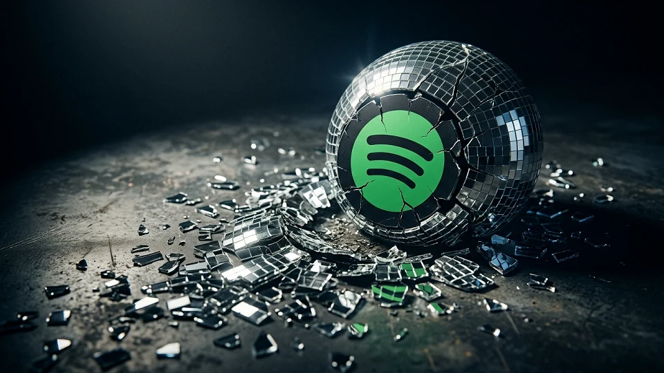 Spotify iOS güncellemesi: Büyük tepki çeken disko topu simgesi 29 gün sonra resmen kalktı | Teknoloji Haberleri