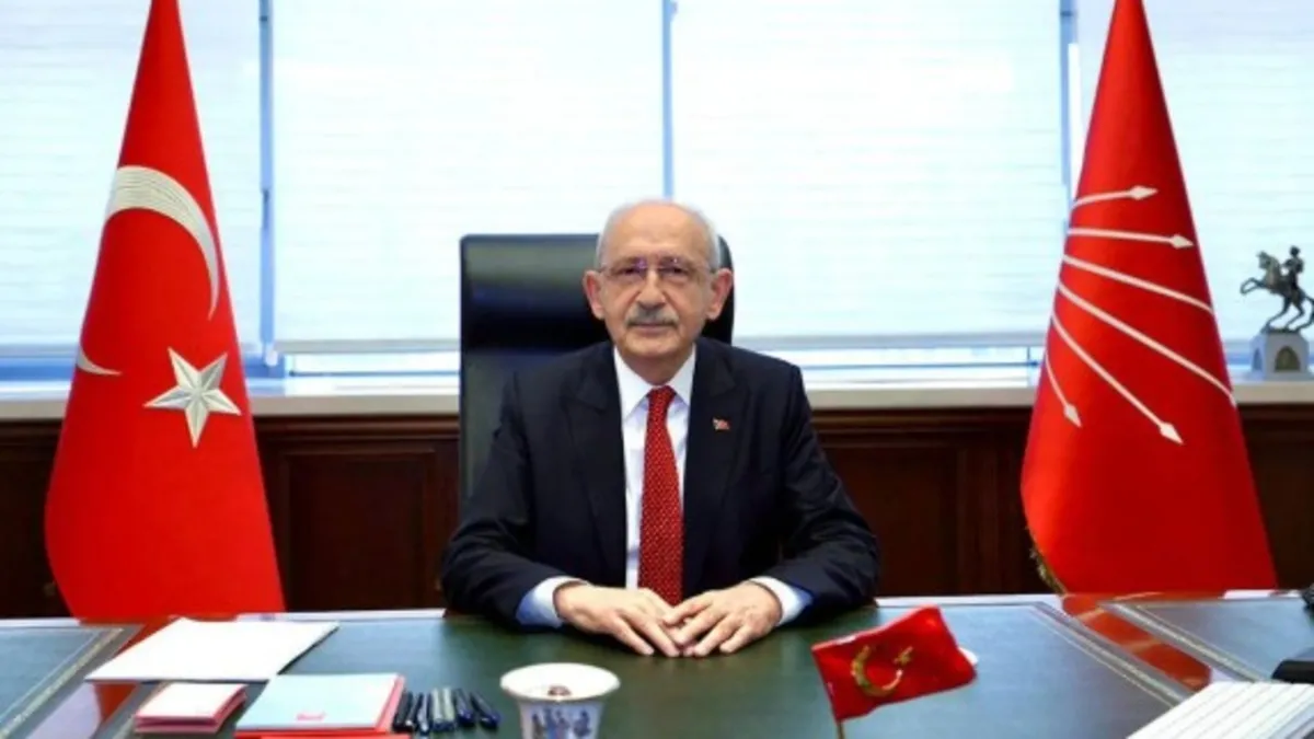 Meclis gerilimi sonrası CHP'de gözler MYK'da! Muhalefetin rotasını belirleyecek toplantı | Kürsü krizinde Kılıçdaroğlu'nun verdiği talimat ortaya çıktı