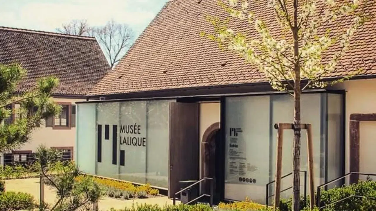Louvre Müzesi'nin ardından Fransa’da bir müze daha soyuldu: 4.5 milyon euroluk vurgun yaptılar!