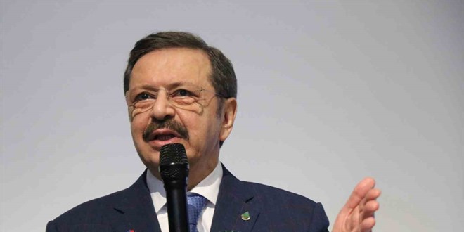 Hisarcıklıoğlu: Babanın oğula kefil olmadığı yerde biz kefil oluyoruz