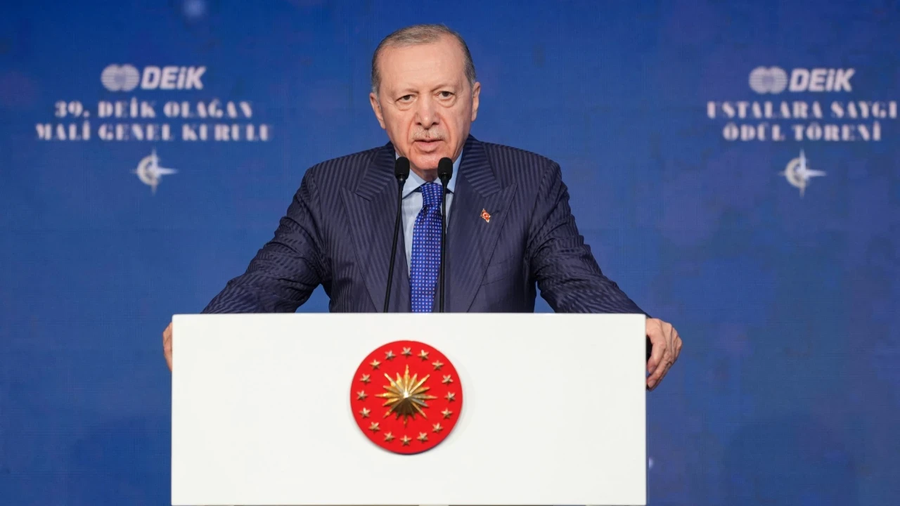 Erdoğan'dan yatırımcılara yeni çağrı