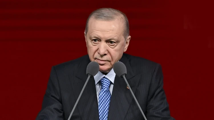 Cumhurbaşkanı Erdoğan'dan önemli açıklamalar