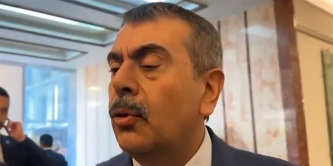 Bakan Tekin: İhmali olan kim varsa gözünün yaşına bakılmayacak