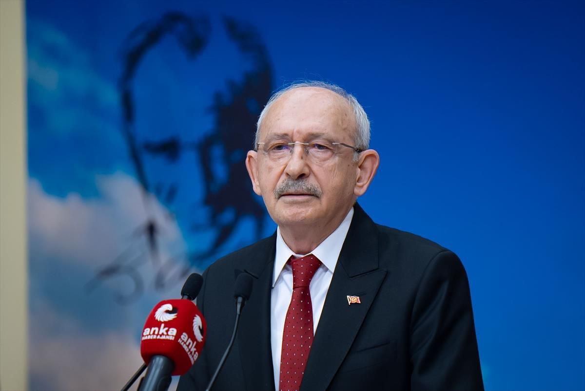 Kılıçdaroğlu'ndan Haluk Levent'in gözaltına alınmasına ilk yorum