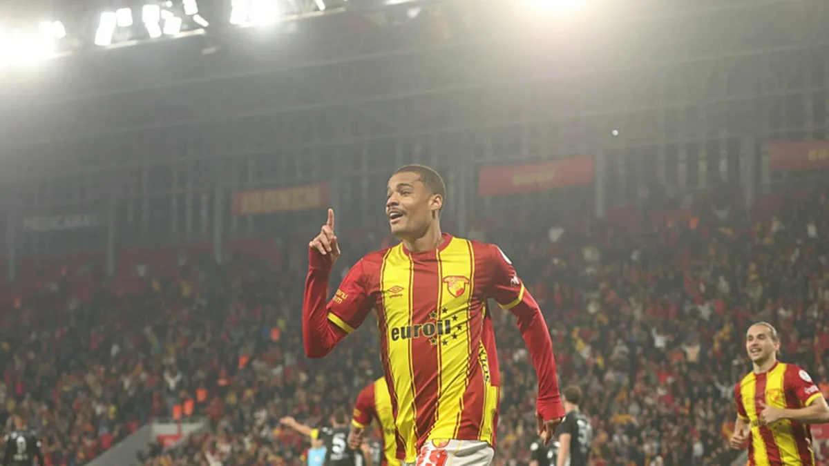 Göztepe'de Janderson transfer radarında!