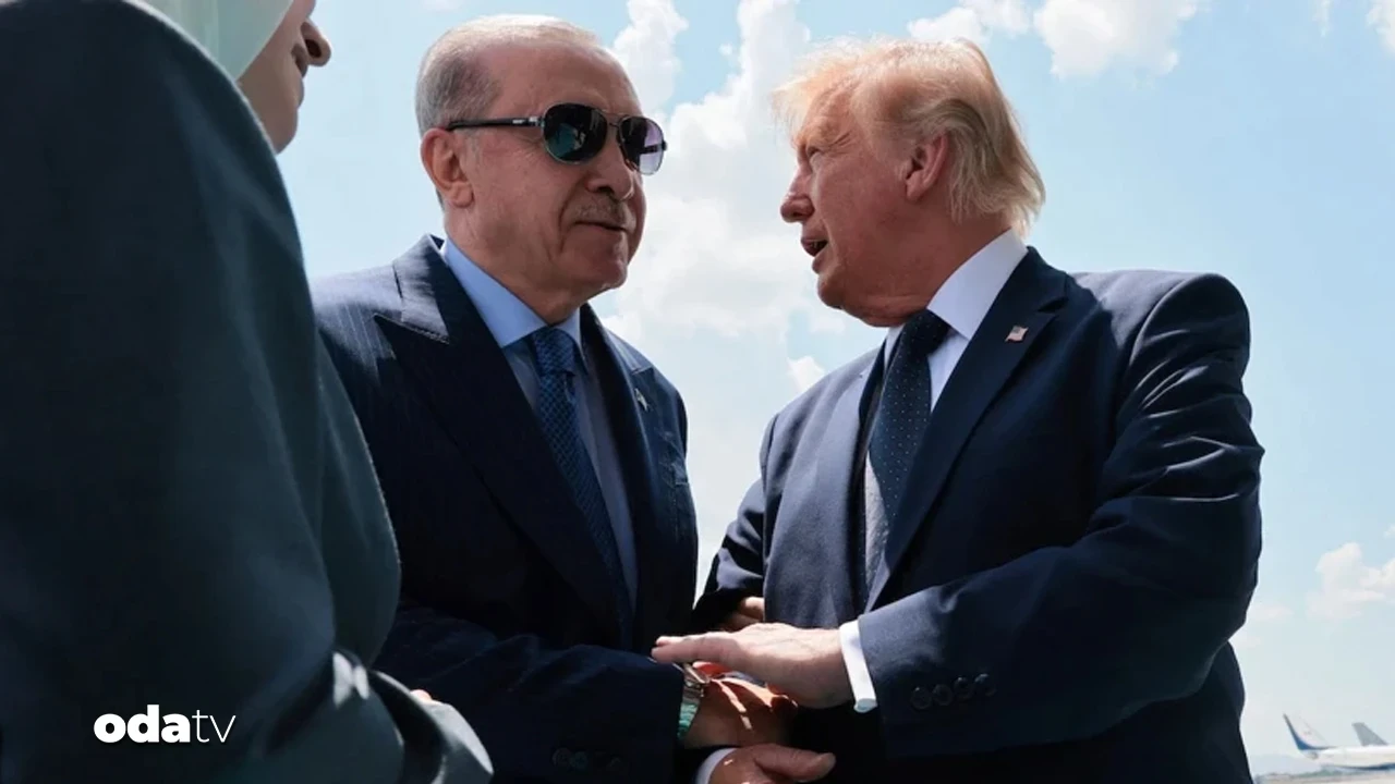 Erdoğan ve Trump... İki liderin vücut dili ne diyor