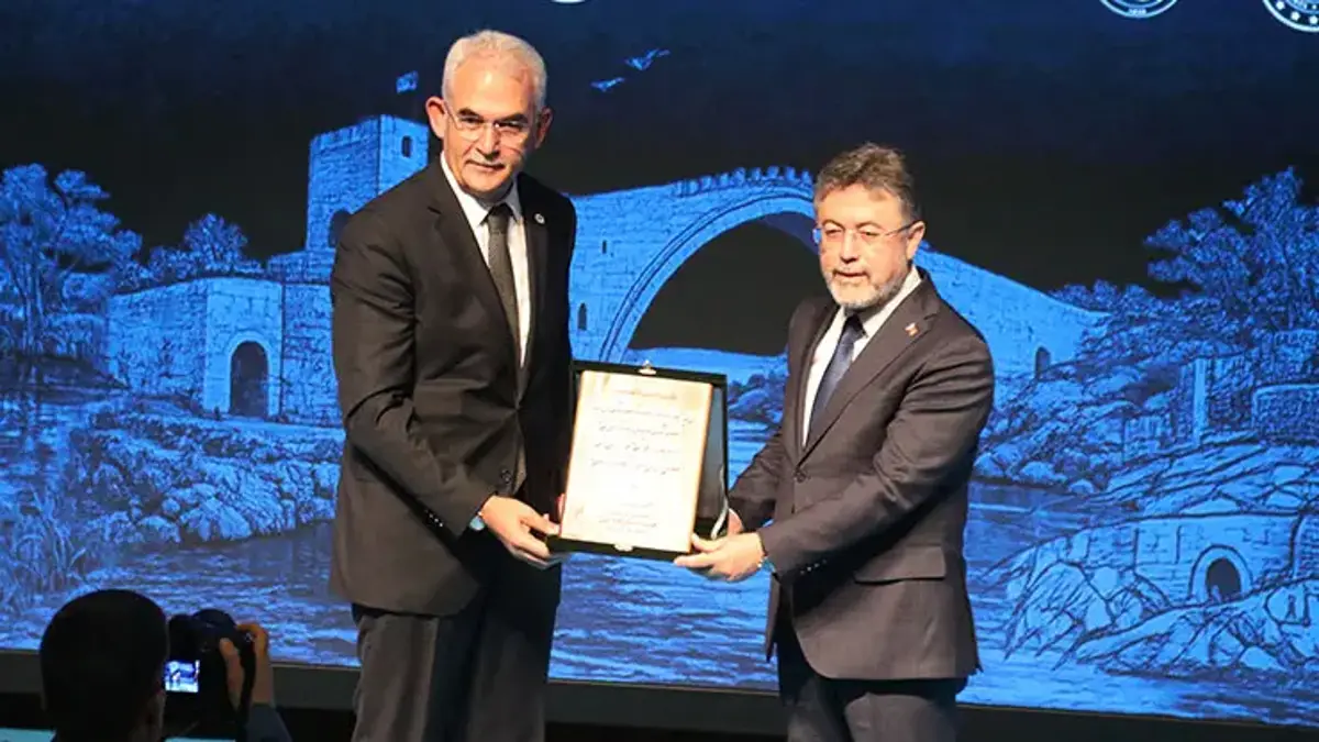 Bakan Yumaklı detayları duyurdu! 6 ili kapsayan dev yatırım