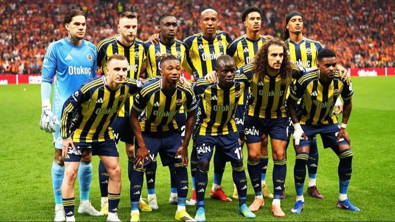 Fenerbahçe'de yeni sezon öncesi sürpriz ayrılık kararı!