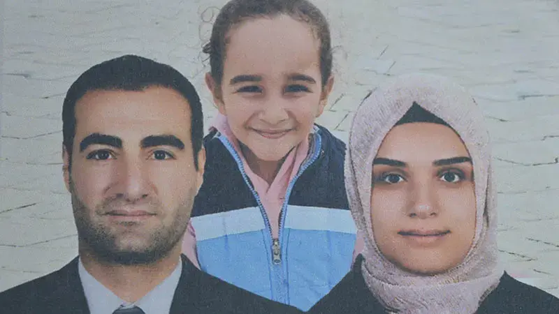 Çift ile kızlarının öldürülmesine ilişkin davanın ilk duruşmasında 2 sanığa tahliye
