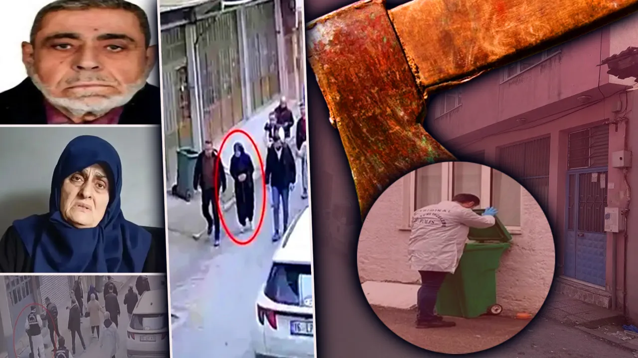 Eşini 15 parçaya ayıran kadın dehşeti anlattı, mahkeme salonu buz kesti: Kaskatı kesildiği için kanı akmadı, parçalama işlemi 6 saat sürdü