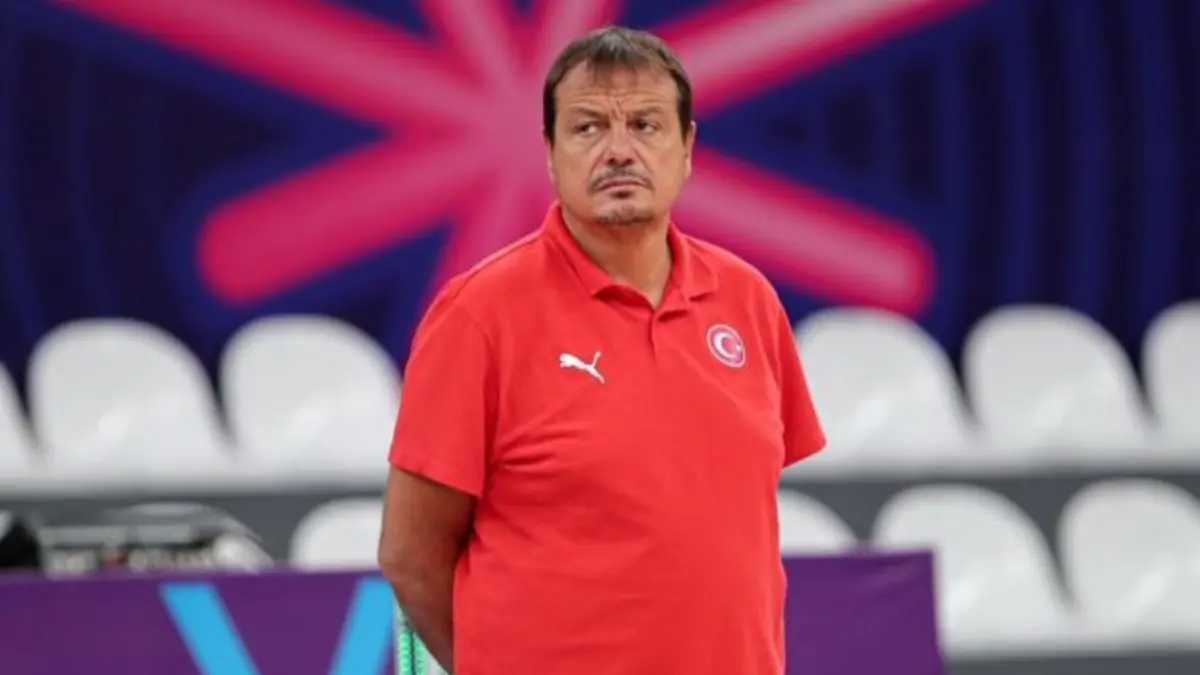 Ergin Ataman, A Milli Erkek Basketbol Takımı ile ’dalya’ diyecek