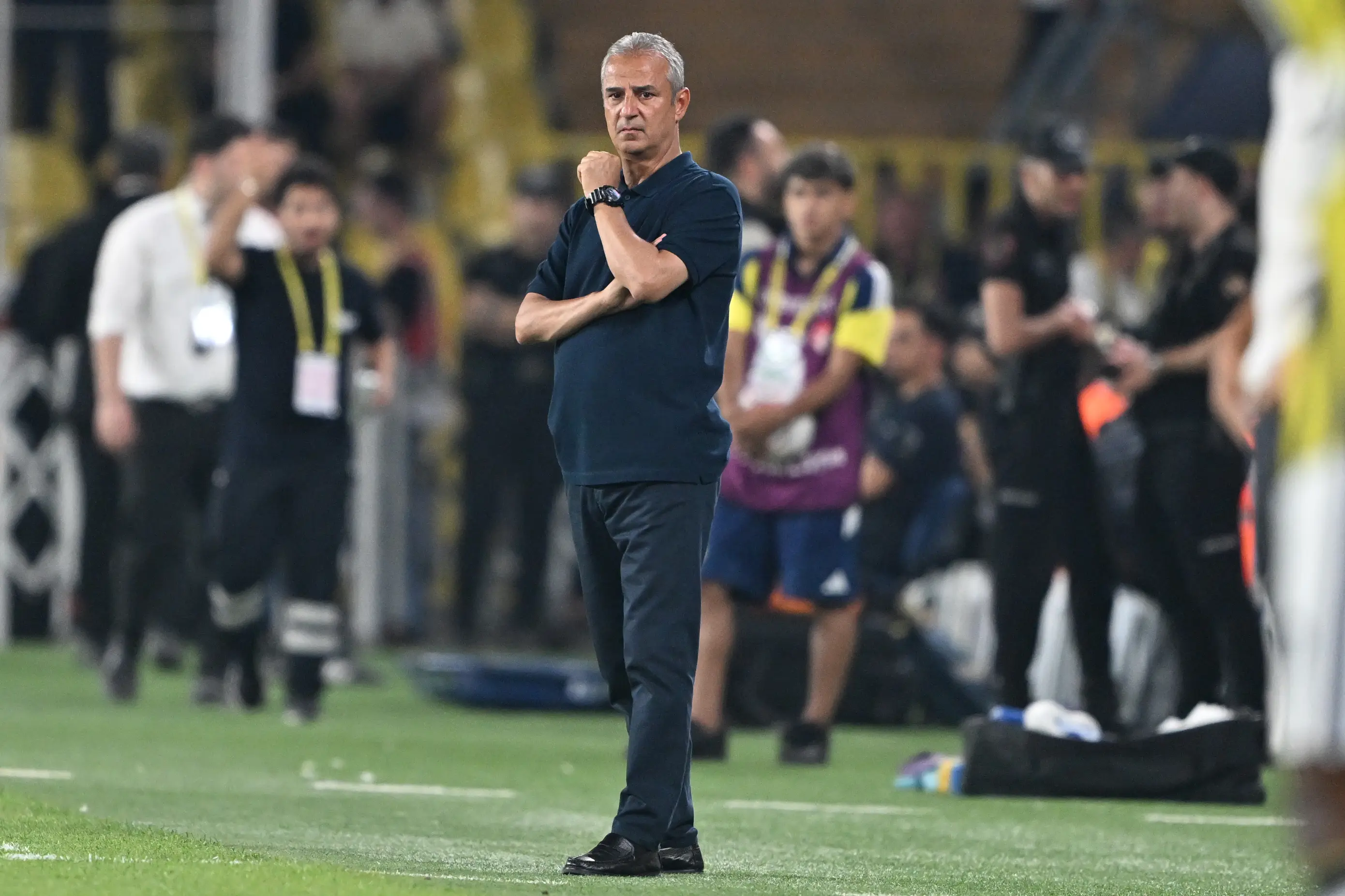 İsmail Kartal'dan Oosterwolde ve Asensio kararı