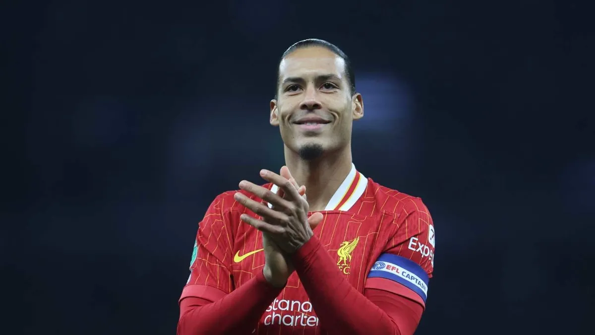 Ömer Bayram’dan Virgil van Dijk müjdesi! Galatasaray’dan çok etkilendi