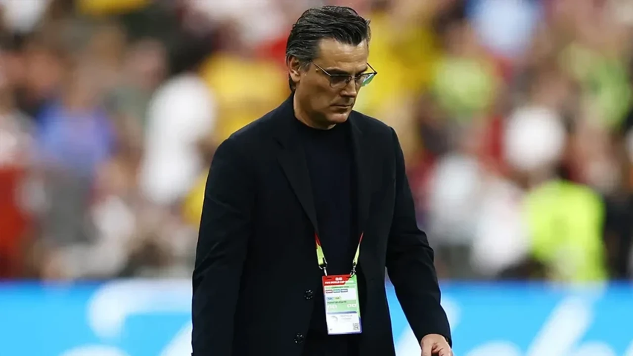 Montella’dan mağlubiyet sonrası açıklama! "Kader bizden yana değildi"