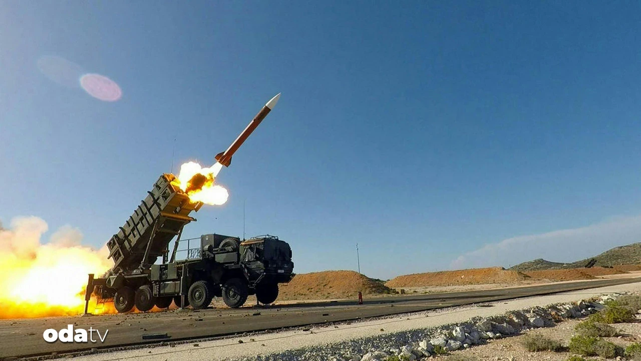 'Gizli Patriot sevkiyatı' Polonya'yı karıştırdı