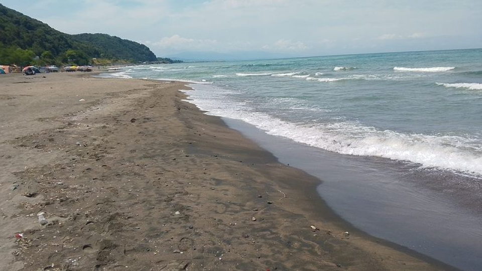 Karadeniz Ereğli'de denize girmek yasaklandı