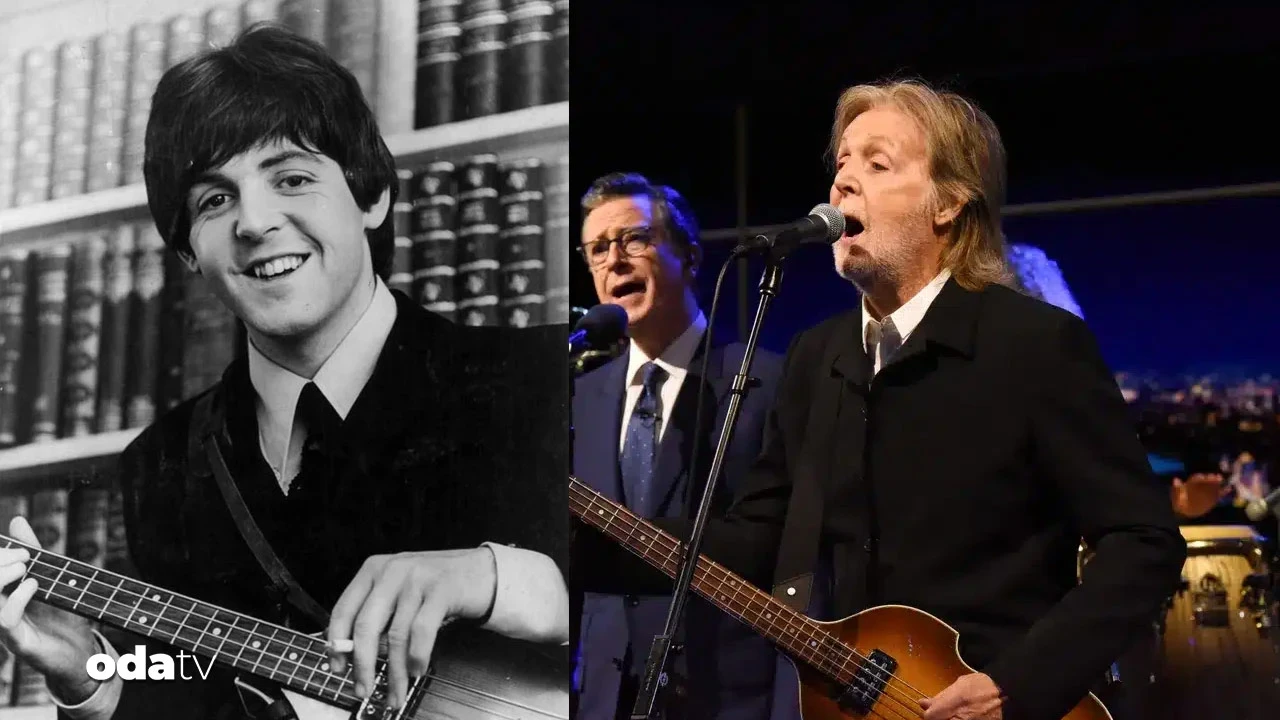 Paul McCartney'e haksızlık mı yapıldı: Bir dönemin habercisiymiş