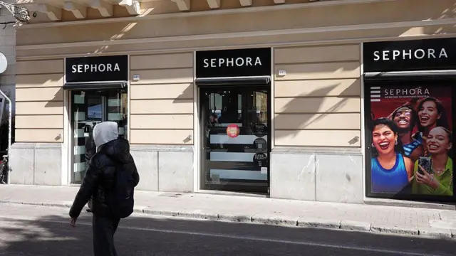 Sephora'ya 'çocukları hedefleyen sinsi reklam' soruşturması