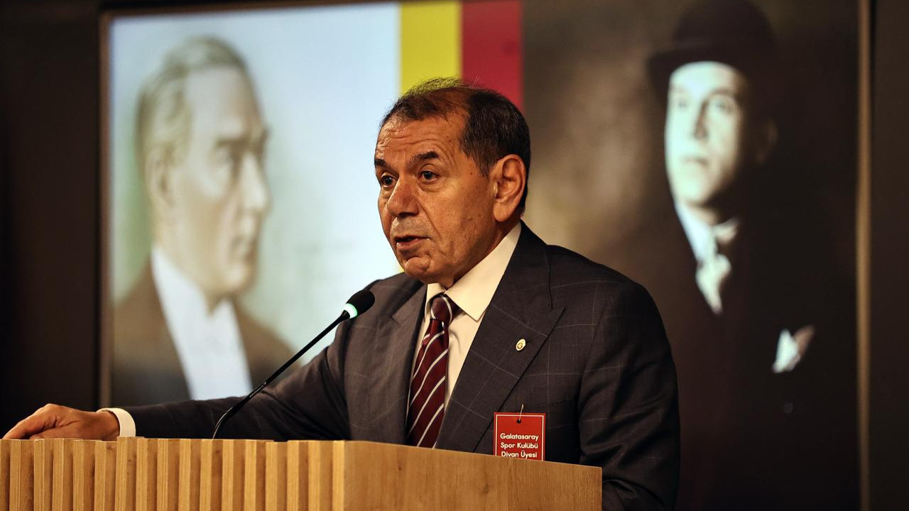 Dursun Özbek’e 250 milyon dolarlık yetki