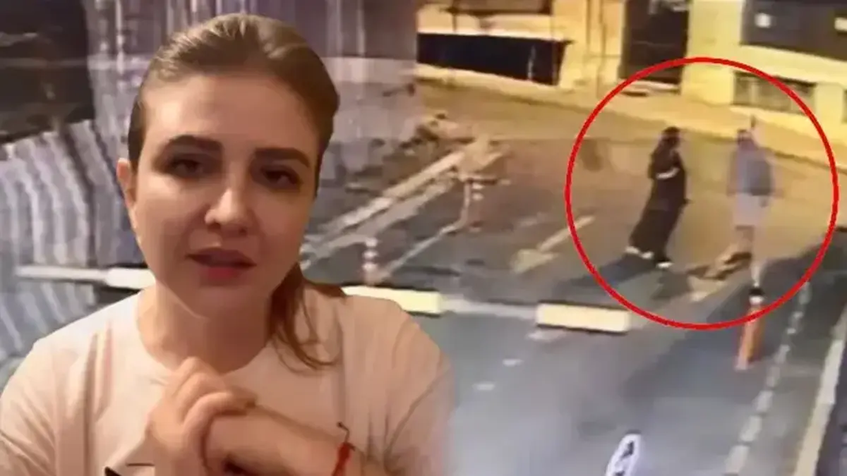 Sokakta tacize uğrayan kadın emniyete koştu! Tacizci çalıştığı yerde yakalandı