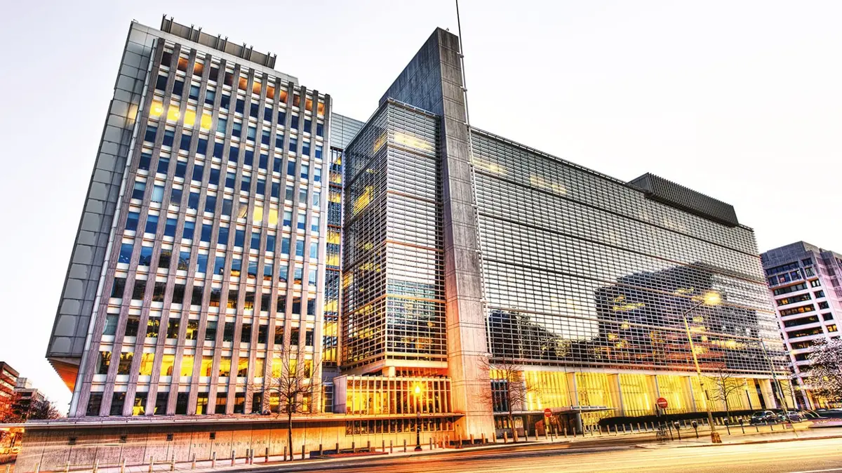 Dünya Bankası'ndan 191.5 milyon euro "yeşil" kayna