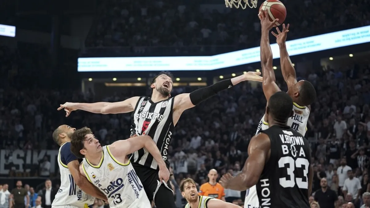 TBF'den Beşiktaş'a para cezası!