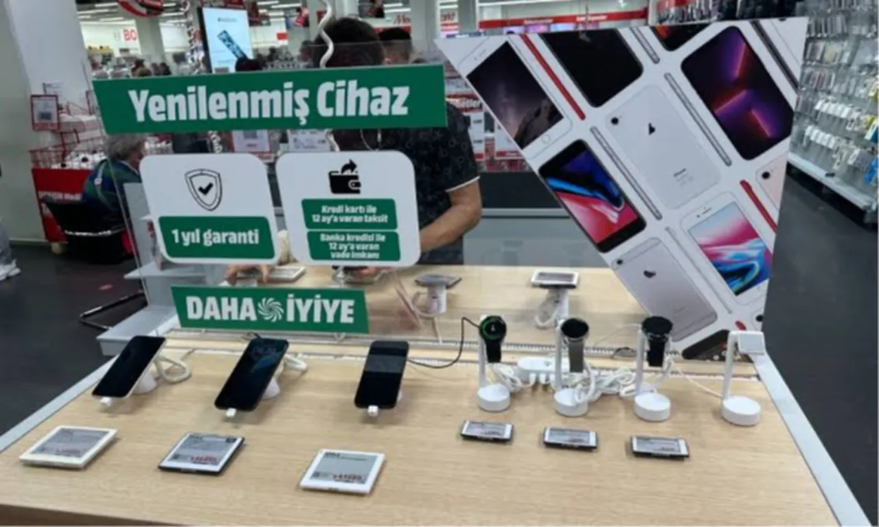 TV, tablet, cep telefonu... Yenilenmiş cihazlarla ilgili yeni düzenleme: 14 gün cayma hakkı geldi