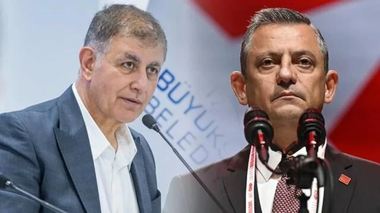 Özgür Özel, 'Cemil Tugay' sessizliğini bozdu! 'İstifasına rızam yok…'