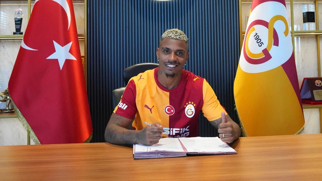 Galatasaray, Lemina ile 2 yıllık sözleşme imzaladı