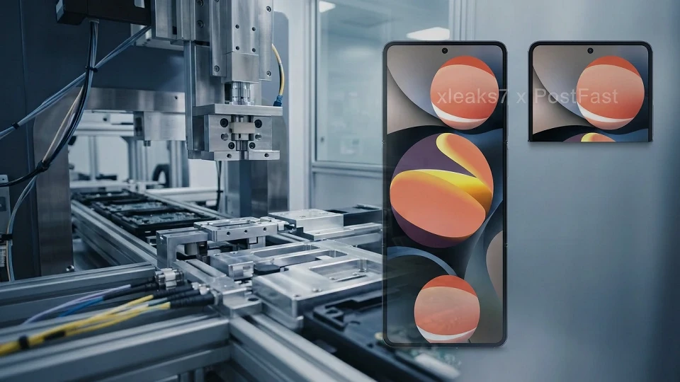 Huawei'den dikey katlanabilir telefon: 3 ekrana dönüşen yeni patent detayları sızdı | Teknoloji Haberleri