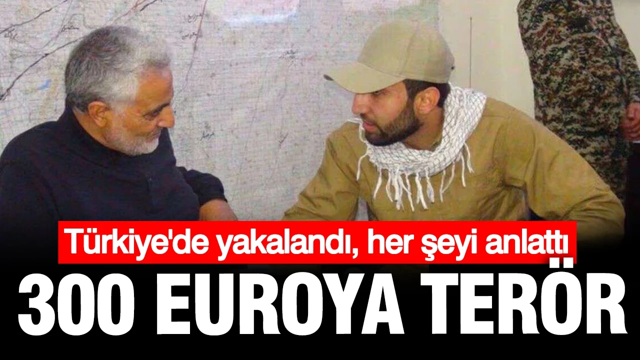 Avrupa'daki çocuklara 300 euroya terör eylemi yaptırdı