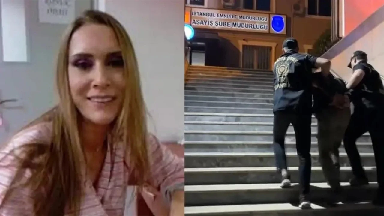 Şişli’de 10 yıl önce öldürülen Aynur Kanbur cinayetinde yeni görüntüler ortaya çıktı