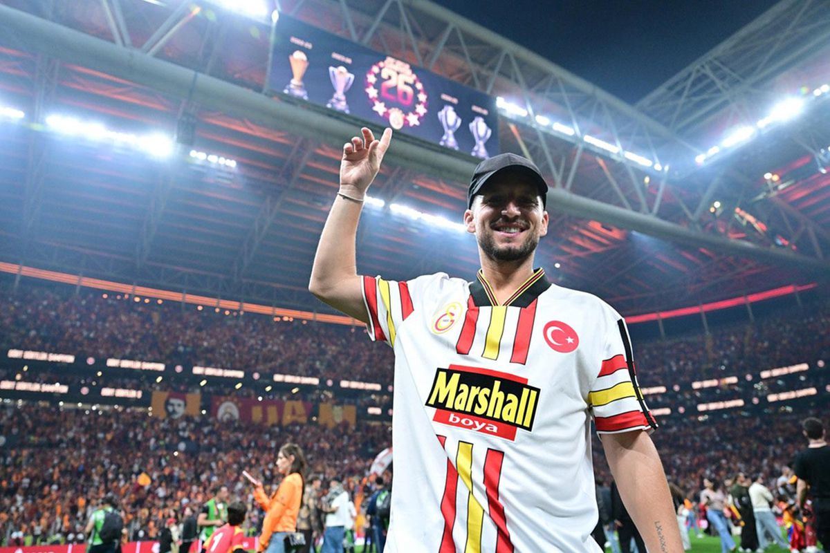 Mertens'ten Galatasaray'a beklenmedik cevap