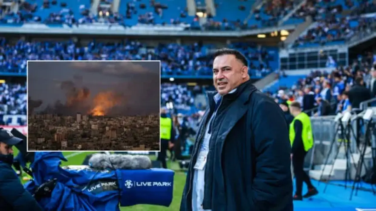 Pogon'un sahibi Maccabi Tel Aviv'le görüşmeyi reddetti! İsrail takımına transfer şoku